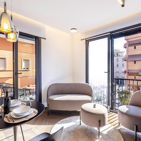 Vittoria'S Luxury Apartment Cagliari Eksteriør bilde
