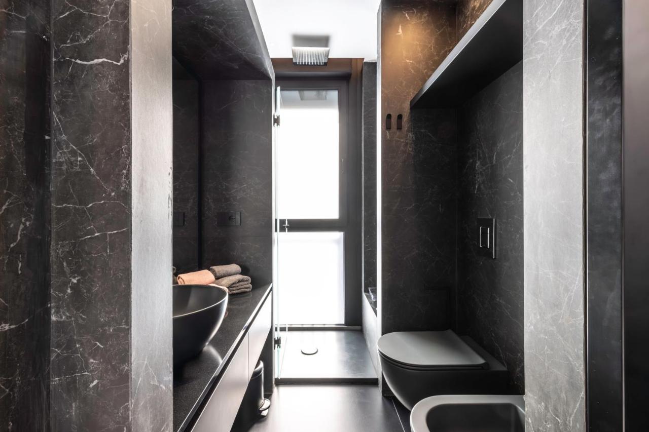 Vittoria'S Luxury Apartment Cagliari Eksteriør bilde